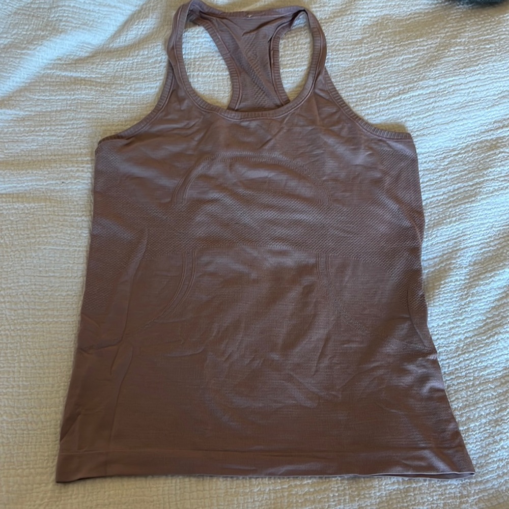 Swiftly Tech Racerback